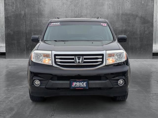 2013 Honda Pilot Touring