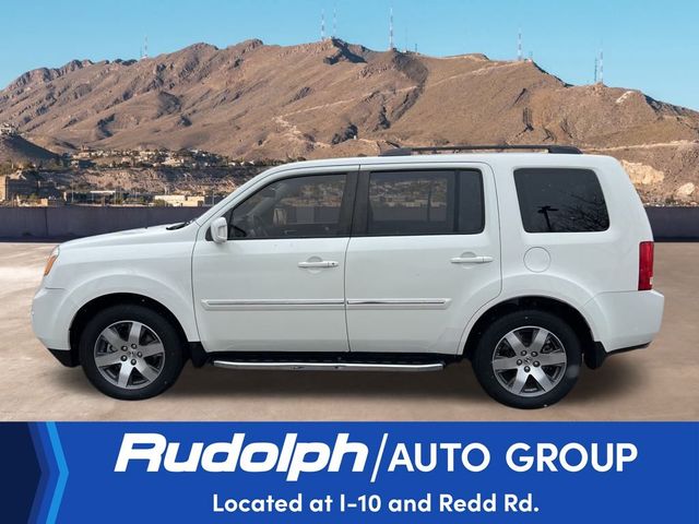 2013 Honda Pilot Touring