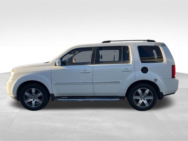 2013 Honda Pilot Touring