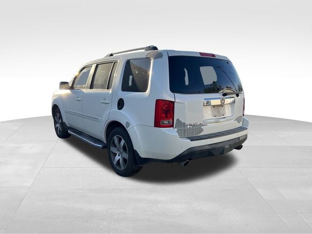 2013 Honda Pilot Touring