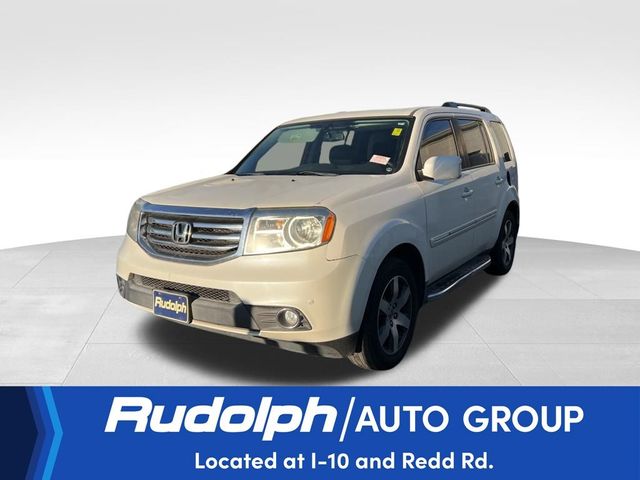 2013 Honda Pilot Touring