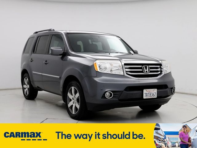 2013 Honda Pilot Touring