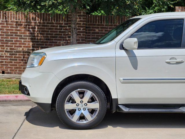 2013 Honda Pilot Touring