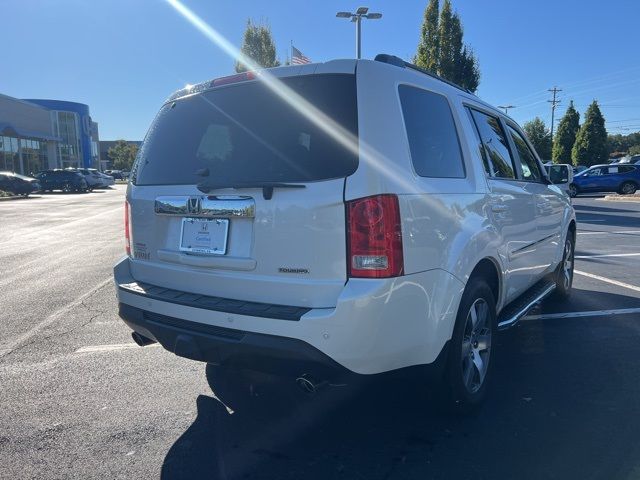 2013 Honda Pilot Touring