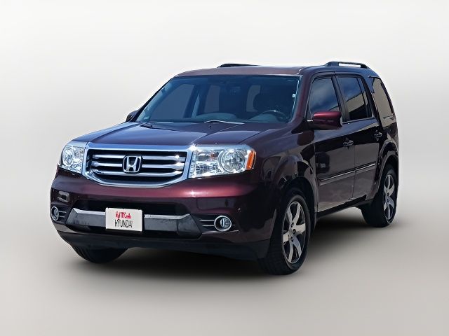 2013 Honda Pilot Touring