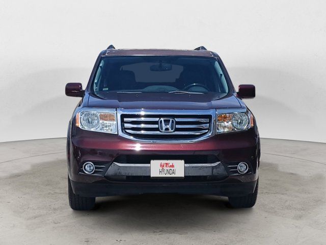 2013 Honda Pilot Touring