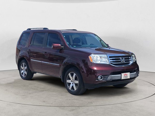 2013 Honda Pilot Touring