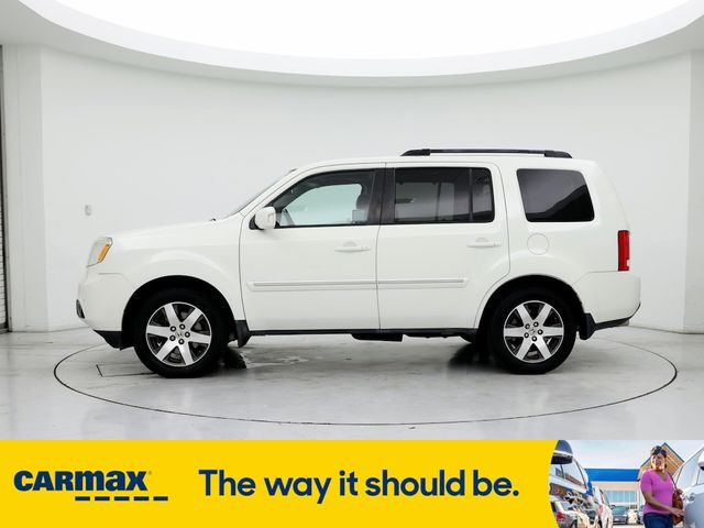 2013 Honda Pilot Touring