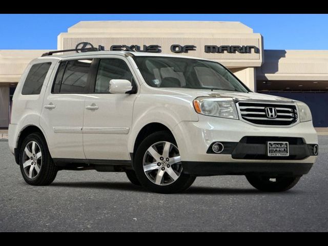 2013 Honda Pilot Touring