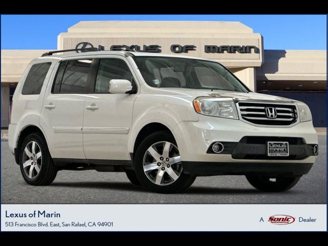 2013 Honda Pilot Touring