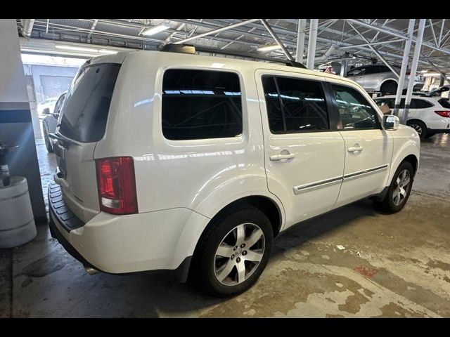 2013 Honda Pilot Touring