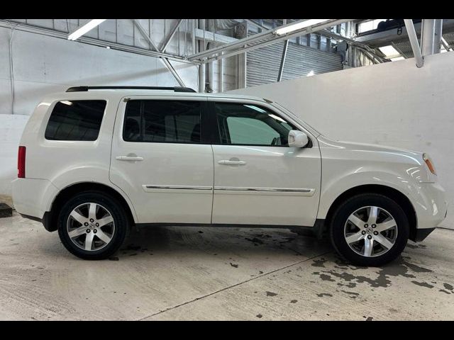 2013 Honda Pilot Touring