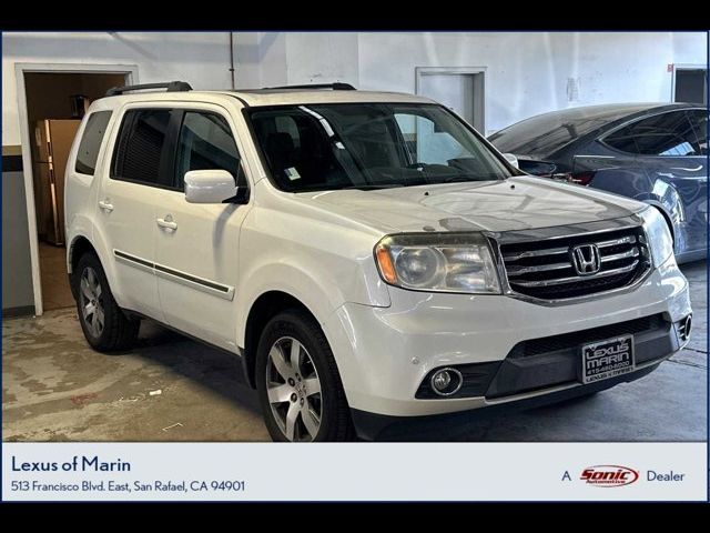 2013 Honda Pilot Touring