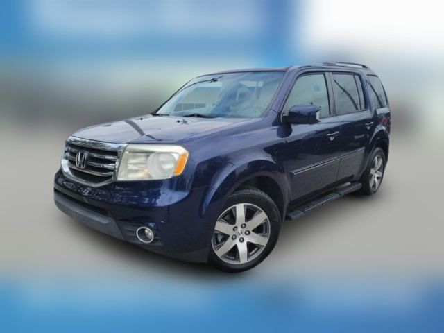 2013 Honda Pilot Touring