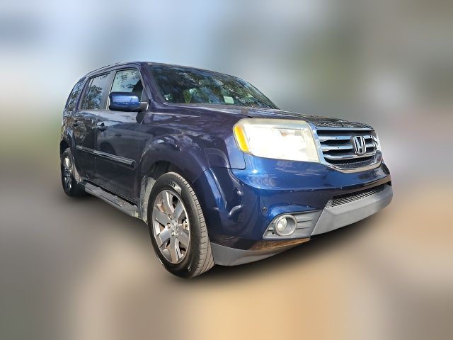 2013 Honda Pilot Touring