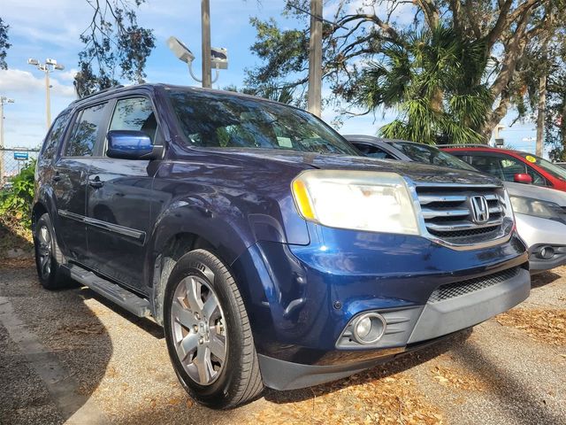 2013 Honda Pilot Touring