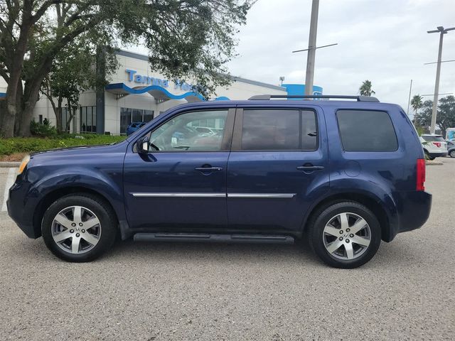 2013 Honda Pilot Touring