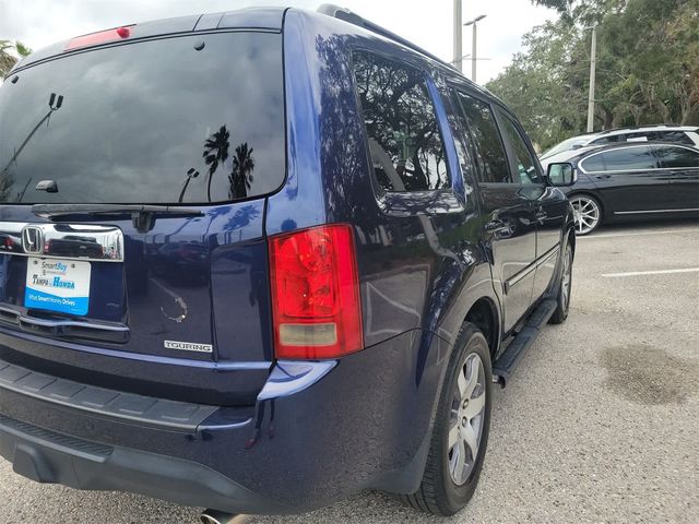 2013 Honda Pilot Touring