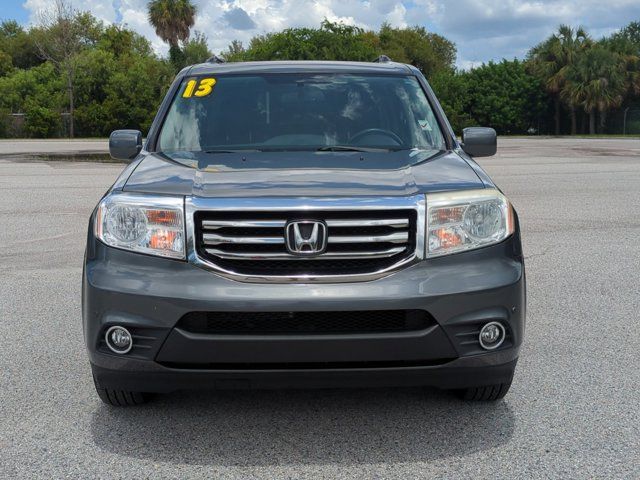 2013 Honda Pilot Touring