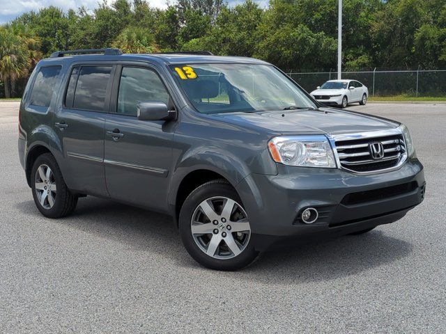 2013 Honda Pilot Touring