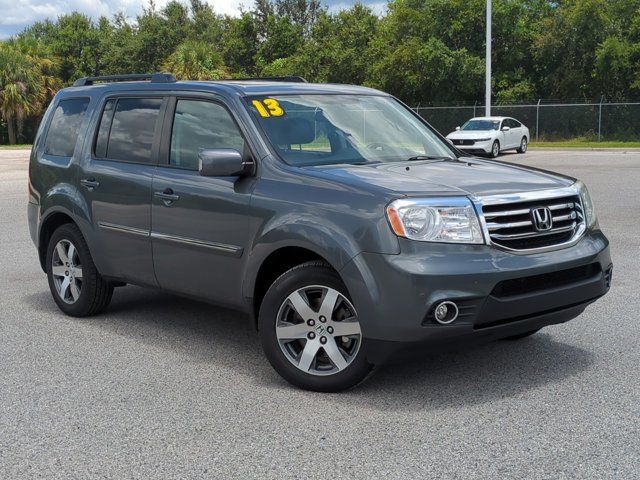 2013 Honda Pilot Touring