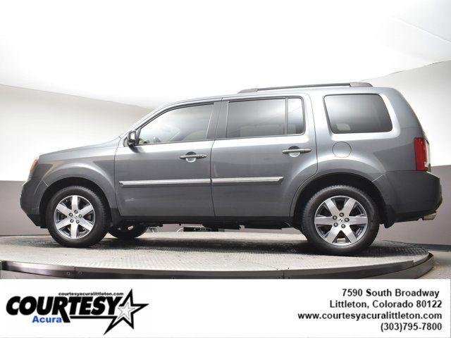 2013 Honda Pilot Touring