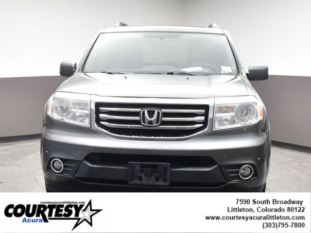 2013 Honda Pilot Touring