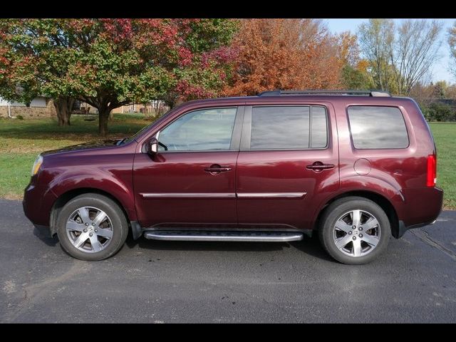 2013 Honda Pilot Touring