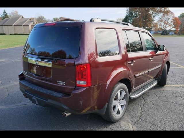 2013 Honda Pilot Touring