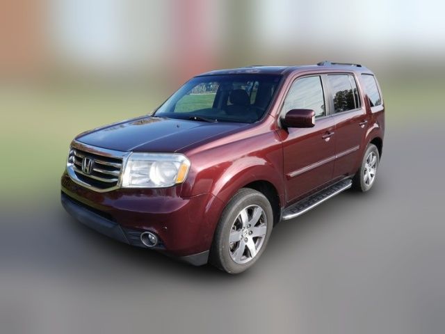 2013 Honda Pilot Touring