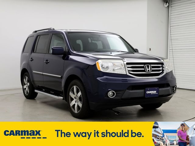 2013 Honda Pilot Touring