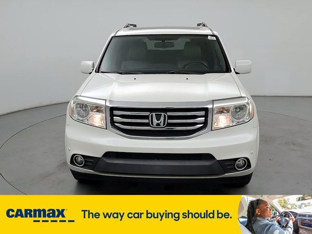 2013 Honda Pilot Touring