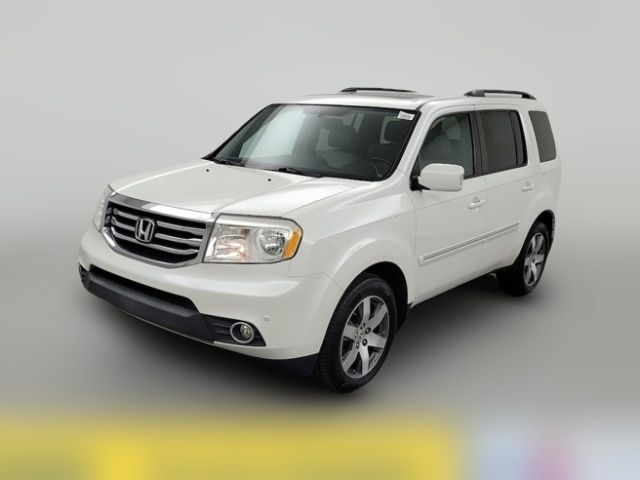 2013 Honda Pilot Touring