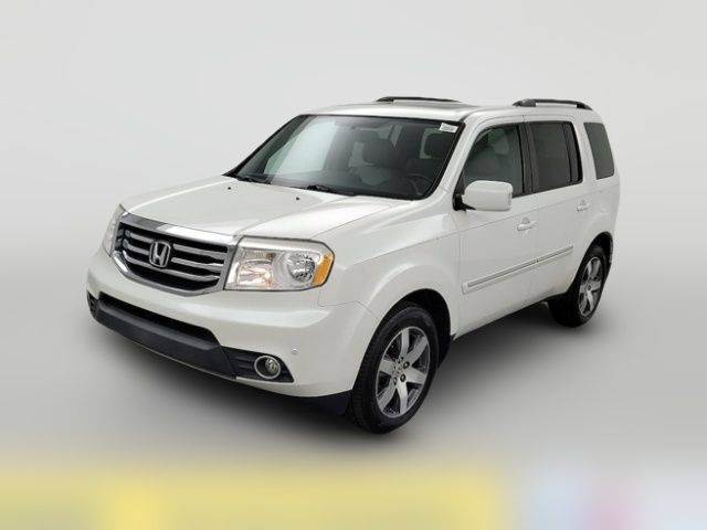 2013 Honda Pilot Touring