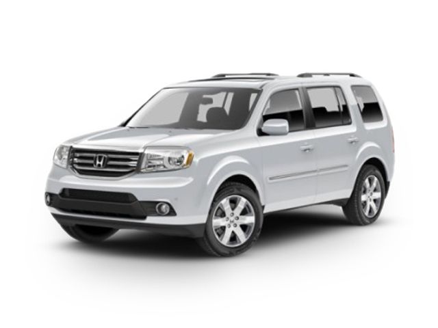 2013 Honda Pilot Touring