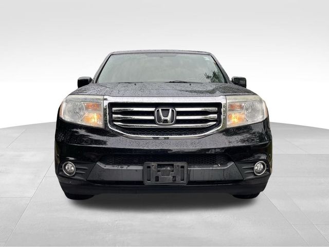 2013 Honda Pilot Touring