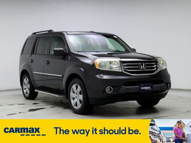 2013 Honda Pilot Touring