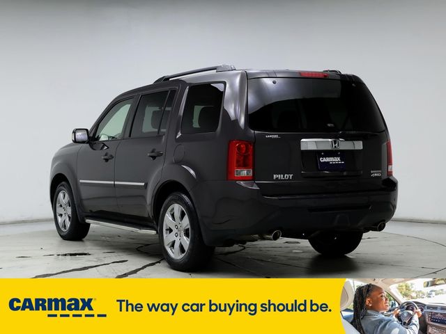 2013 Honda Pilot Touring