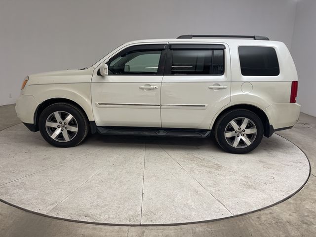 2013 Honda Pilot Touring