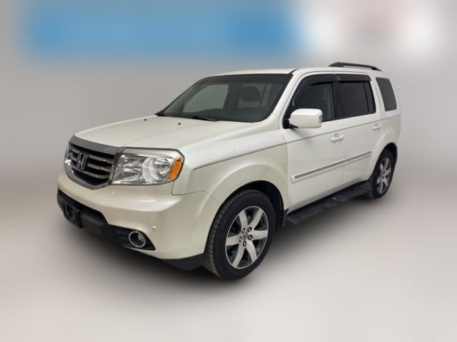 2013 Honda Pilot Touring