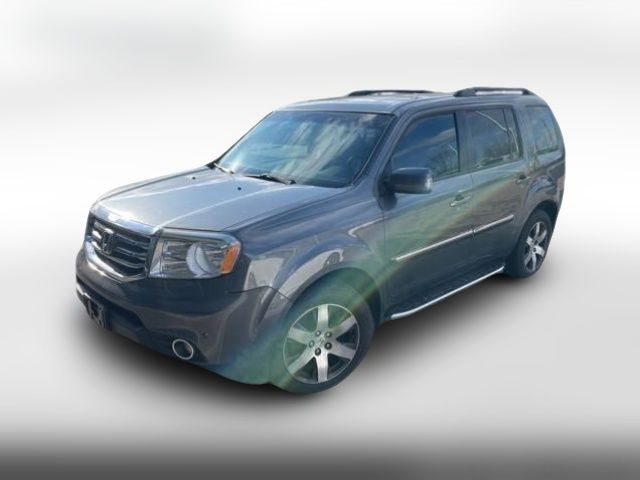 2013 Honda Pilot Touring