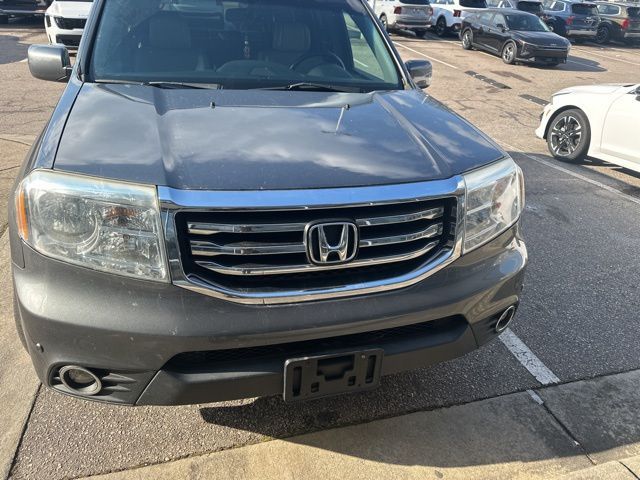 2013 Honda Pilot Touring