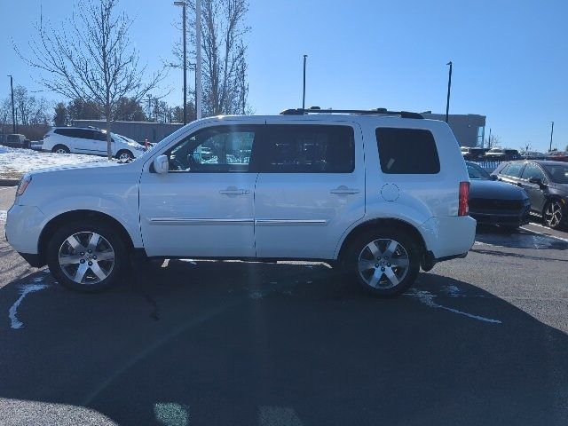 2013 Honda Pilot Touring