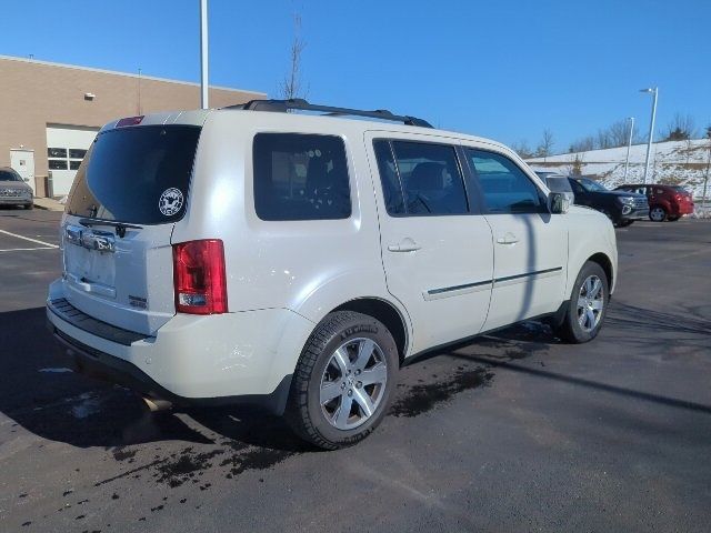 2013 Honda Pilot Touring