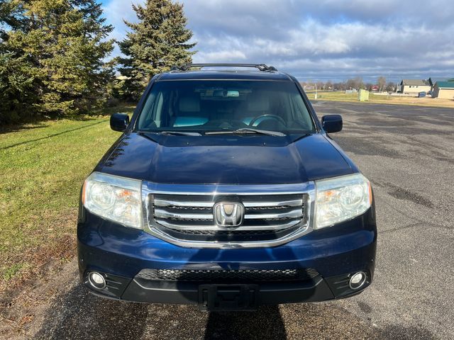 2013 Honda Pilot Touring