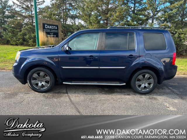 2013 Honda Pilot Touring