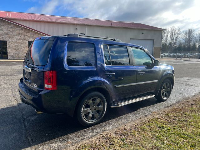 2013 Honda Pilot Touring