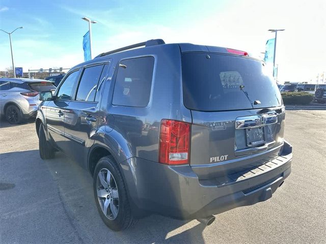 2013 Honda Pilot Touring