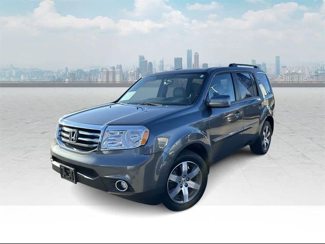 2013 Honda Pilot Touring