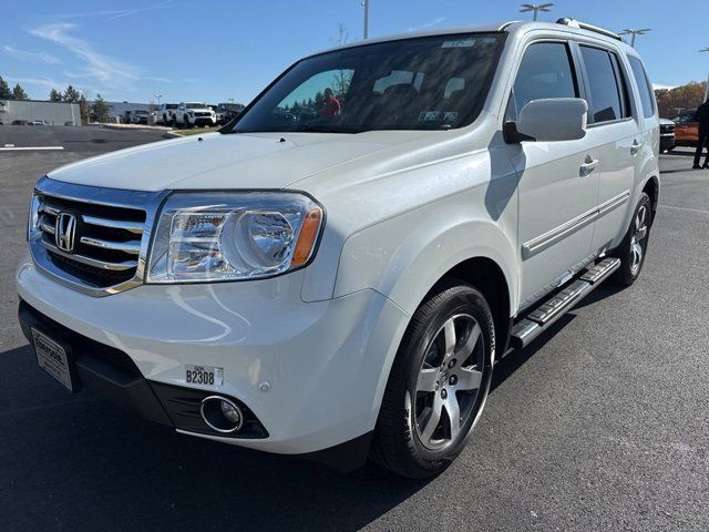 2013 Honda Pilot Touring